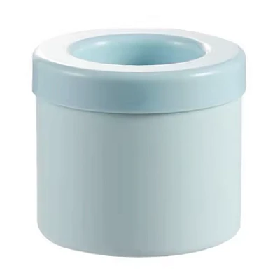 Forma rotunda pentru cuburi de gheata din silicon Forma rotunda pentru cuburi de gheata din silicon