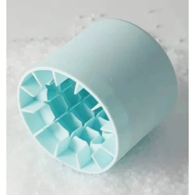 Forma rotunda pentru cuburi de gheata din silicon