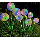 Set 2 Lampi solare decorative cu Flori de Papadie Set 2 Lampi solare decorative cu Flori de Papadie