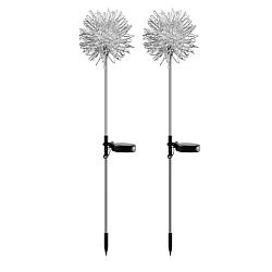 Set 2 Lampi solare LED decoratiune gradina SL137