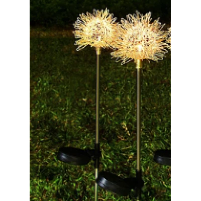 Set 2 Lampi solare LED decoratiune gradina SL137 Set 2 Lampi solare LED decoratiune gradina SL137