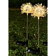 Set 2 Lampi solare LED decoratiune gradina SL137 Set 2 Lampi solare LED decoratiune gradina SL137