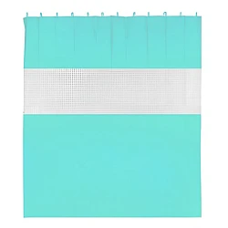 Perdea impermeabila de dus VERDE 180 X 180 cm