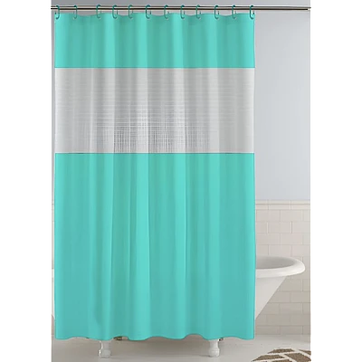 Perdea impermeabila de dus VERDE 180 X 180 cm Perdea impermeabila de dus VERDE 180 X 180 cm