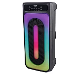 Boxa portabila cu bluetooth GTS 1770 led RGB 4 inch