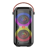 Boxa Profesionala Portabila  ZQS4277 putere 15W X 2