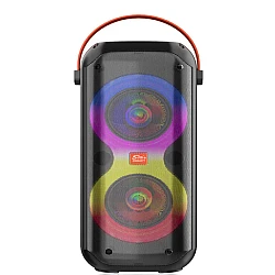 Boxa Profesionala Portabila  ZQS4277 putere 15W X 2