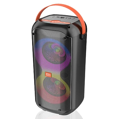 Boxa Profesionala Portabila ZQS4277 putere 15W X 2 Boxa Profesionala Portabila ZQS4277 putere 15W X 2