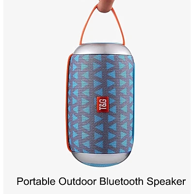 Boxa Bluetooth reincarcabila 10W WiFi cu radio TG112 Boxa Bluetooth reincarcabila 10W WiFi cu radio TG112