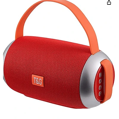 Boxa Bluetooth reincarcabila 10W WiFi cu radio TG112 Boxa Bluetooth reincarcabila 10W WiFi cu radio TG112