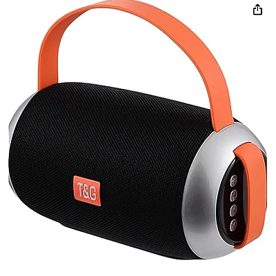 Boxa Bluetooth reincarcabila 10W WiFi cu radio TG112 Boxa Bluetooth reincarcabila 10W WiFi cu radio TG112