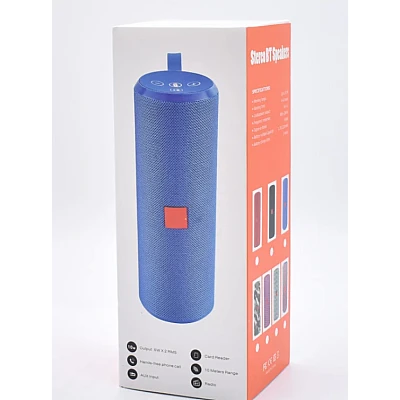 Boxa Portabila Cu MP3 TF/ USB Bluetooth Radio FM TG 126 Boxa Portabila Cu MP3 TF/ USB Bluetooth Radio FM TG 126