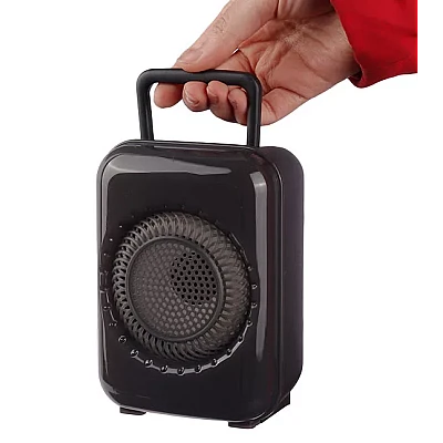 Boxa portabila GTS 1867 Bluetooth USB TF Radio FM lumini LED RGB 10W Boxa portabila GTS 1867 Bluetooth USB TF Radio FM lumini LED RGB 10W