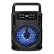Boxa portabila GTS 1360 cu led RGB cu maner transport Boxa portabila GTS 1360 cu led RGB cu maner transport