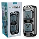 Boxa portabila GTS 2163 de 4 inch cu led multicolor Boxa portabila GTS 2163 de 4 inch cu led multicolor