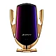 Suport auto cu incarcator wireless si senzor inteligent R1 USB Suport auto cu incarcator wireless si senzor inteligent R1 USB