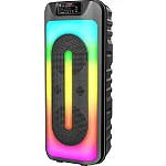 Boxa portabila Bluetooth KTS 1853 200W muzicali Microfon Karaoke