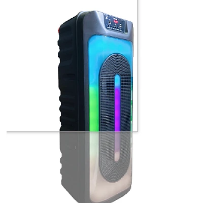 Boxa portabila Bluetooth KTS 1853 200W muzicali Microfon Karaoke Boxa portabila Bluetooth KTS 1853 200W muzicali Microfon Karaoke