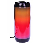 Boxa portabila TS100 reincarcabila LED Disco