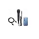 Boxa karaoke TTD 2807 microfon wireless Bluetooth si telecomanda Boxa karaoke TTD 2807 microfon wireless Bluetooth si telecomanda