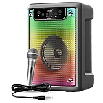Boxa Bluetooth KTS 2043 cu microfon de 4 inch
