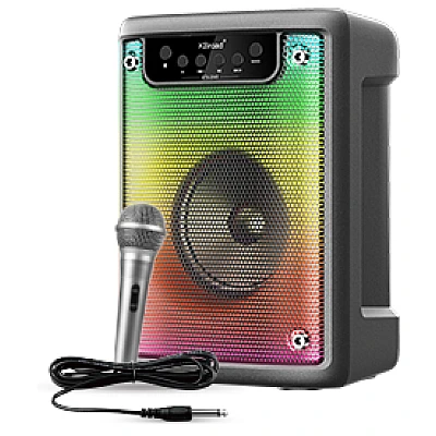 Boxa Bluetooth KTS 2043 cu microfon de 4 inch Boxa Bluetooth KTS 2043 cu microfon de 4 inch