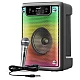 Boxa Bluetooth KTS 2043 cu microfon de 4 inch Boxa Bluetooth KTS 2043 cu microfon de 4 inch