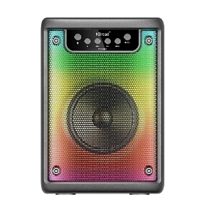 Boxa Bluetooth KTS 2043 cu microfon de 4 inch Boxa Bluetooth KTS 2043 cu microfon de 4 inch