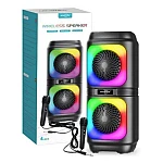 Boxa Bluetooth reincarcabila GTS 2133 de 4 inch