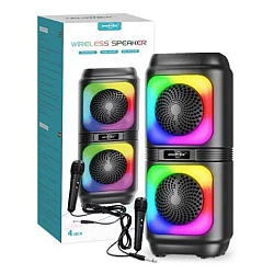 Boxa Bluetooth reincarcabila GTS 2133 de 4 inch