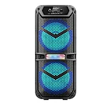 Boxa portabila GTS 2148 microfon FM bluetooth USB