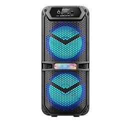 Boxa portabila GTS 2148 microfon FM bluetooth USB