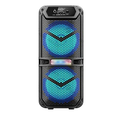 Boxa portabila GTS 2148 microfon FM bluetooth USB Boxa portabila GTS 2148 microfon FM bluetooth USB