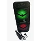 Boxa portabila GTS 2148 microfon FM bluetooth USB Boxa portabila GTS 2148 microfon FM bluetooth USB