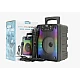 Boxa wireless GTS 1868 cu bluetooth USB lumini si microfon Boxa wireless GTS 1868 cu bluetooth USB lumini si microfon