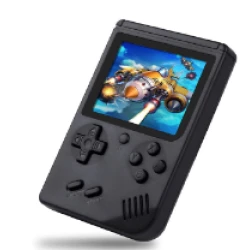 Consola de jocuri video portabila Retro Mini 400 in 1 Consola de jocuri video portabila Retro Mini 400 in 1