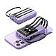 Mini Baterie externa 20000mAh Fast Charge Type C cu display si cabluri Mini Baterie externa 20000mAh Fast Charge Type C cu display si cabluri