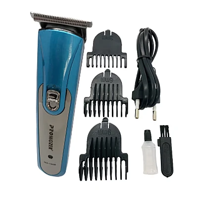 Masina de tuns Promozer MZ 1909 cu 3 distantiere acumulator Masina de tuns Promozer MZ 1909 cu 3 distantiere acumulator