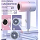 Uscator de par MZ 1808 DE 1000W pliabil Uscator de par MZ 1808 DE 1000W pliabil