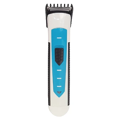 Trimmer reincarcabil pentru ingrijire faciala barbati 9843 Trimmer reincarcabil pentru ingrijire faciala barbati 9843