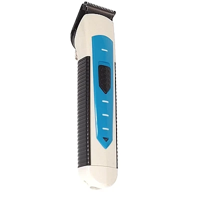 Trimmer reincarcabil pentru ingrijire faciala barbati 9843 Trimmer reincarcabil pentru ingrijire faciala barbati 9843