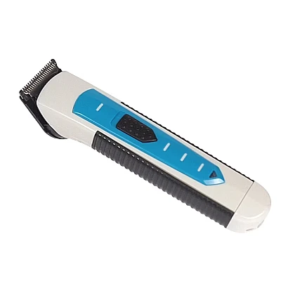 Trimmer reincarcabil pentru ingrijire faciala barbati 9843 Trimmer reincarcabil pentru ingrijire faciala barbati 9843