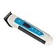 Trimmer reincarcabil pentru ingrijire faciala barbati 9843 Trimmer reincarcabil pentru ingrijire faciala barbati 9843