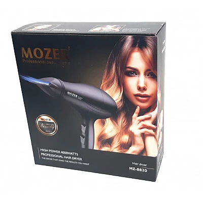 Uscator de Par Mozer MZ 8820 profesional Uscator de Par Mozer MZ 8820 profesional