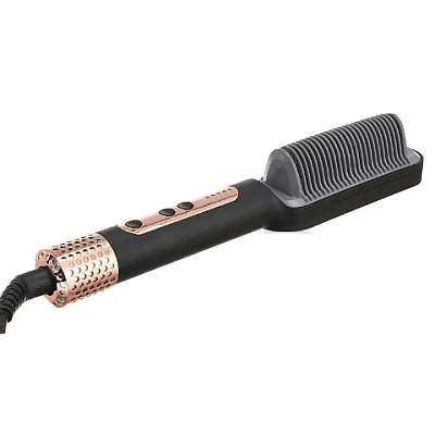 Perie electrica pentru indreptat parul cu temperatura reglabila MZ580 Perie electrica pentru indreptat parul cu temperatura reglabila MZ580