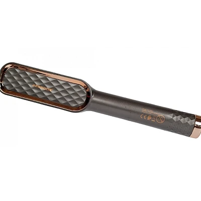 Perie electrica pentru indreptat parul cu temperatura reglabila MZ580 Perie electrica pentru indreptat parul cu temperatura reglabila MZ580