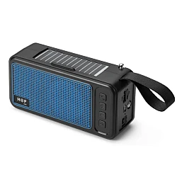 Boxa portabila Bluetooth HF 008 cu incarcare solara si lanterna