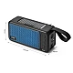 Boxa portabila Bluetooth HF 008 cu incarcare solara si lanterna Boxa portabila Bluetooth HF 008 cu incarcare solara si lanterna