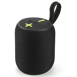 Mini boxa portabila TG673 rotunda cu radio FM
