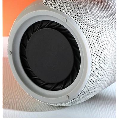 Mini boxa portabila TG673 rotunda cu radio FM Mini boxa portabila TG673 rotunda cu radio FM